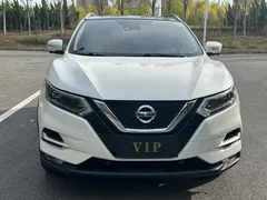 2022 Nissan Qashqai 2.0L XV Prem Luxury, белый — фото 2