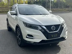 2022 Nissan Qashqai 2.0L XV Prem Luxury, белый — фото 3