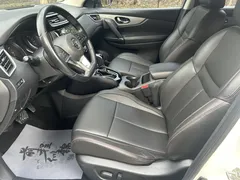 2022 Nissan Qashqai 2.0L XV Prem Luxury, белый — фото 4