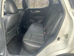 2022 Nissan Qashqai 2.0L XV Prem Luxury, белый — фото 5