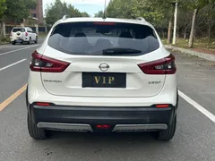 2022 Nissan Qashqai 2.0L XV Prem Luxury, белый — фото 7