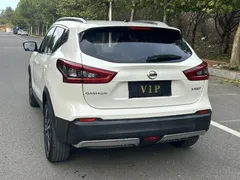2022 Nissan Qashqai 2.0L XV Prem Luxury, белый — фото 8