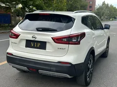 2022 Nissan Qashqai 2.0L XV Prem Luxury, белый — фото 9