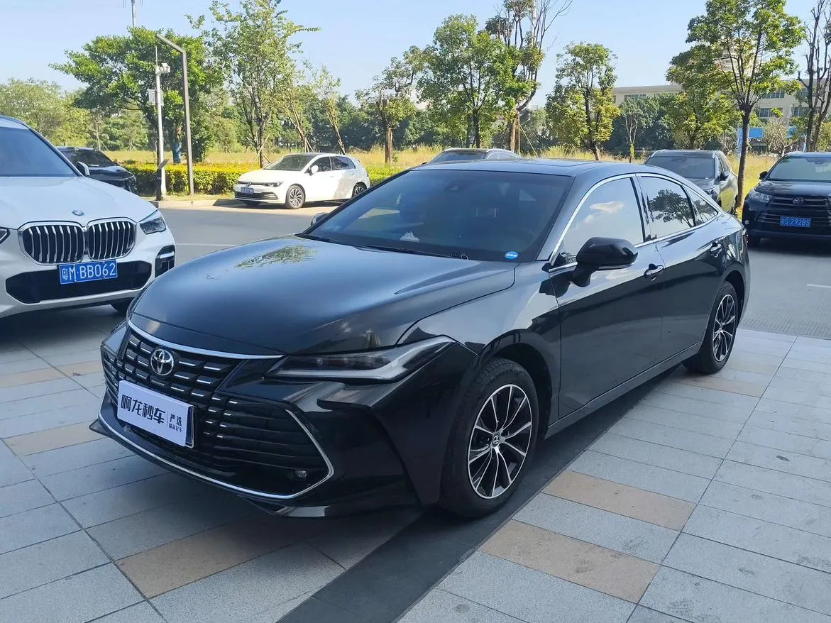 2023 Toyota Avalon 2.0L CVT