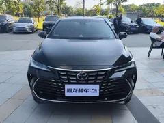2023 Toyota Avalon 2.0L CVT, чёрный — фото 2