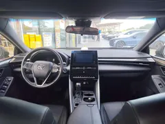 2023 Toyota Avalon 2.0L CVT, чёрный — фото 4