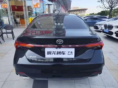 2023 Toyota Avalon 2.0L CVT, чёрный — фото 7