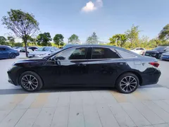 2023 Toyota Avalon 2.0L CVT, чёрный — фото 9