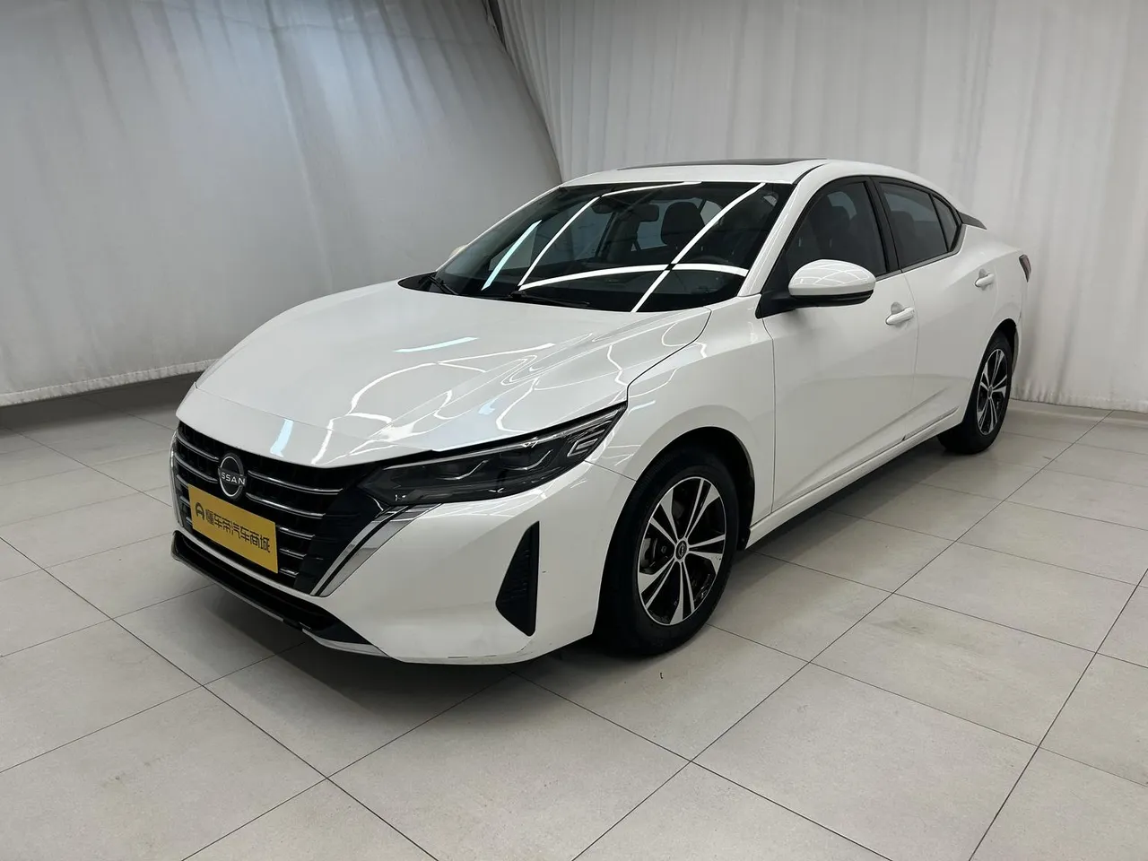 2023 Nissan Sylphy 1.6L CVT Enjoy