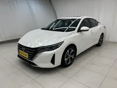 2023 Nissan Sylphy 1.6L CVT Enjoy, белый — фото 1