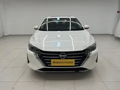 2023 Nissan Sylphy 1.6L CVT Enjoy, белый — фото 2