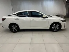 2023 Nissan Sylphy 1.6L CVT Enjoy, белый — фото 8