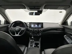 2023 Nissan Sylphy 1.6L CVT Enjoy, белый — фото 9