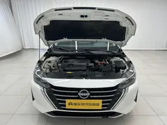 2023 Nissan Sylphy 1.6L CVT Enjoy, белый — фото 17