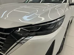 2023 Nissan Sylphy 1.6L CVT Enjoy, белый — фото 19