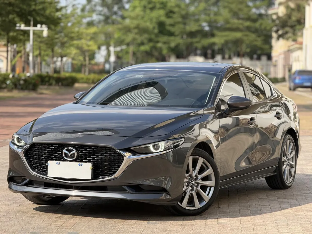 2022 Mazda Mazda3 2.0L AT