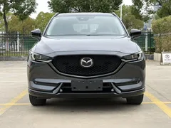 2021 Mazda CX-5 2.0L AT 2WD Black Knight — фото 2