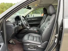 2021 Mazda CX-5 2.0L AT 2WD Black Knight — фото 3