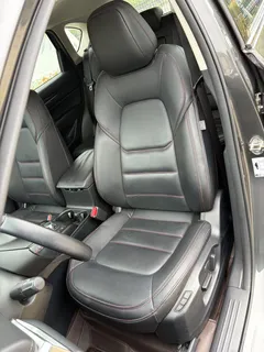 2021 Mazda CX-5 2.0L AT 2WD Black Knight — фото 4