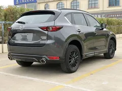 2021 Mazda CX-5 2.0L AT 2WD Black Knight — фото 16