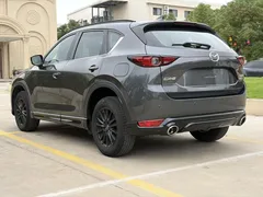 2021 Mazda CX-5 2.0L AT 2WD Black Knight — фото 17