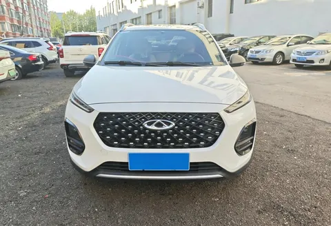 2021 Chery Tiggo 2 Pro 1.5L CVT