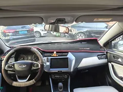 2021 Chery Tiggo 2 Pro 1.5L CVT, белый — фото 3