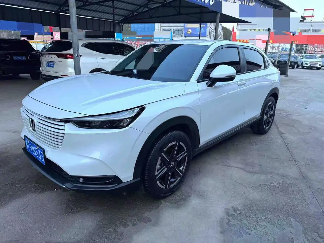 2023 Honda Vezel 1.5L CVT Elite