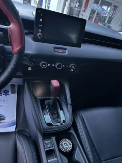 2023 Honda Vezel 1.5L CVT Elite, белый — фото 4