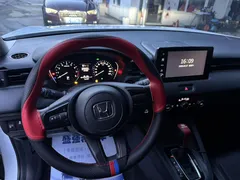 2023 Honda Vezel 1.5L CVT Elite, белый — фото 5