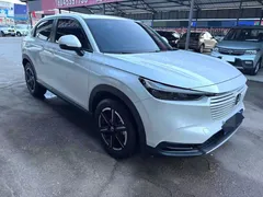 2023 Honda Vezel 1.5L CVT Elite, белый — фото 13