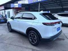 2023 Honda Vezel 1.5L CVT Elite, белый — фото 16