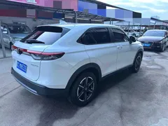 2023 Honda Vezel 1.5L CVT Elite, белый — фото 17