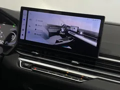 2022 Geely Emgrand 4th Gen 1.5L CVT Flagship, белый — фото 11
