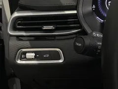 2022 Geely Emgrand 4th Gen 1.5L CVT Flagship, белый — фото 14