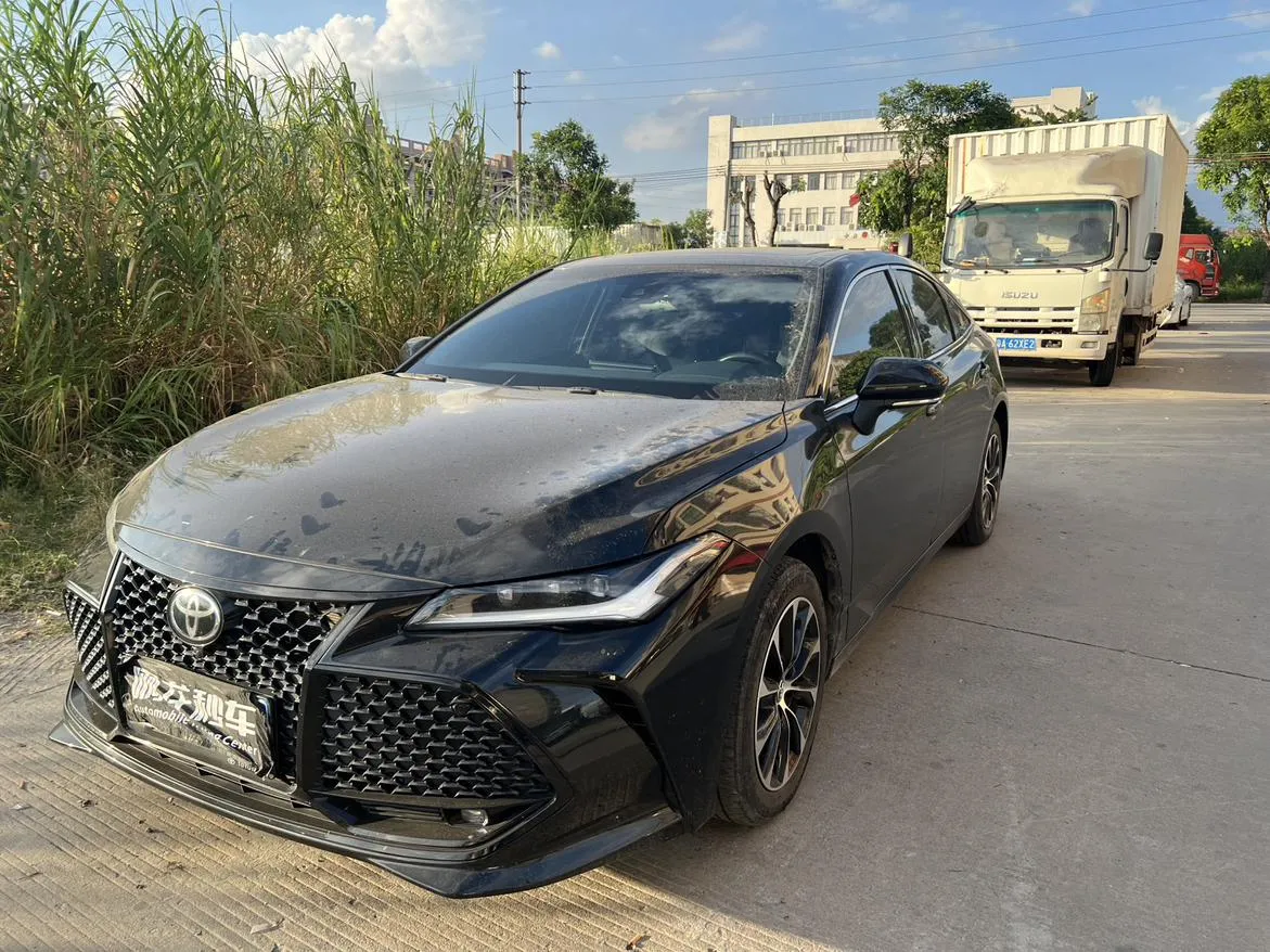 2023 Toyota Avalon 2.0L CVT