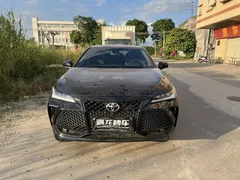 2023 Toyota Avalon 2.0L CVT, чёрный — фото 2