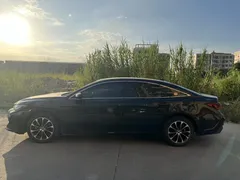 2023 Toyota Avalon 2.0L CVT, чёрный — фото 3
