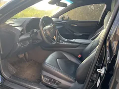 2023 Toyota Avalon 2.0L CVT, чёрный — фото 5