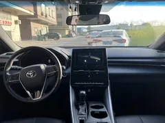 2023 Toyota Avalon 2.0L CVT, чёрный — фото 7