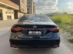 2023 Toyota Avalon 2.0L CVT, чёрный — фото 8