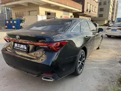 2023 Toyota Avalon 2.0L CVT, чёрный — фото 9