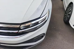 2023 Volkswagen Bora 1.5L AT Limited, белый — фото 2