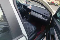 2023 Volkswagen Bora 1.5L AT Limited, белый — фото 6