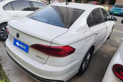 2023 Volkswagen Bora 1.5L AT Limited, белый — фото 9