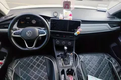 2023 Volkswagen Bora 1.5L AT Limited, белый — фото 14