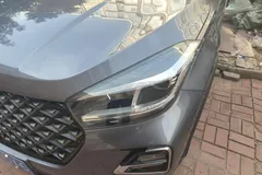 2022 Chery Tiggo 5x Superhero Edition 1.5L MT Fashion — фото 2