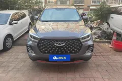 2022 Chery Tiggo 5x Superhero Edition 1.5L MT Fashion — фото 3