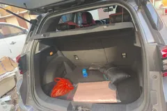 2022 Chery Tiggo 5x Superhero Edition 1.5L MT Fashion — фото 11