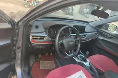 2022 Chery Tiggo 5x Superhero Edition 1.5L MT Fashion — фото 14